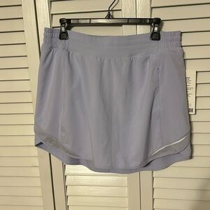 Lululemon skort
